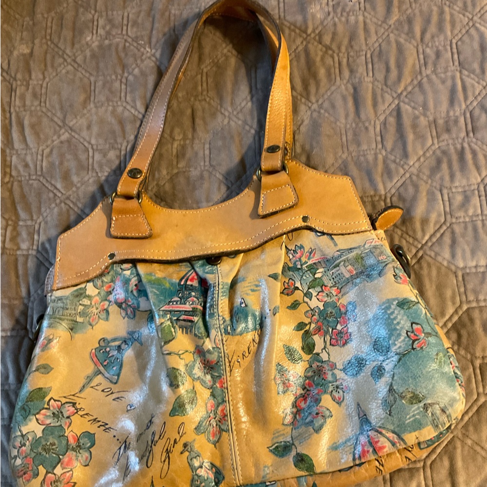 Patricia Nash Purse